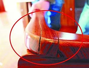 細(xì)數(shù)劣質(zhì)定制家具幾宗罪！