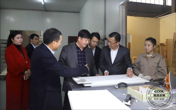 “聚焦環(huán)保家居 構建健康生活”研討會在易高定制家居順利舉行！