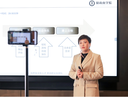  “疫” 路有你 攜手同行 | 2022年易高商學(xué)院線上新商培訓(xùn)會圓滿落幕！