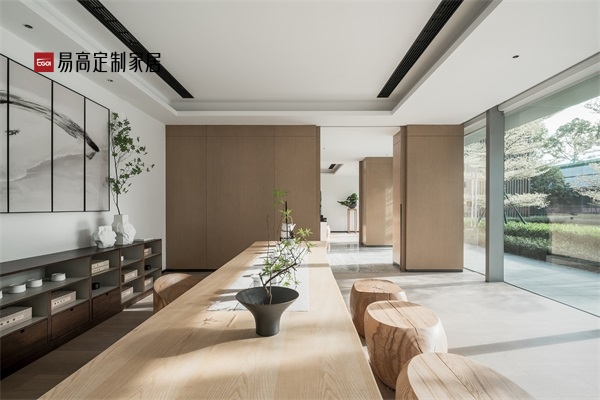 易高定制家居有哪些品牌優(yōu)勢？