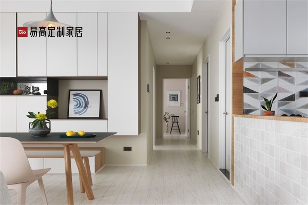 全屋定制怎么樣？