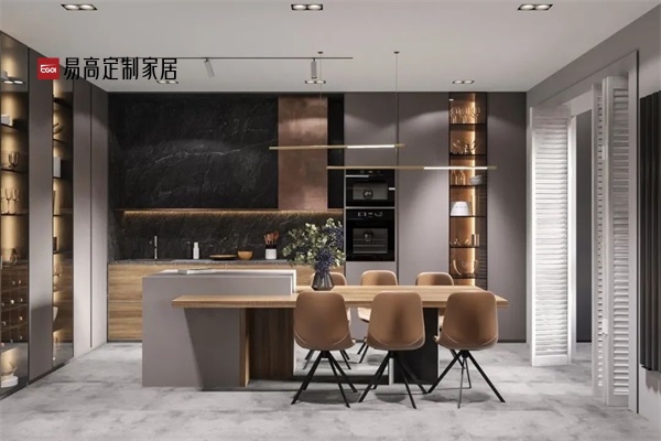 為什么越來越多人喜歡全屋定制？